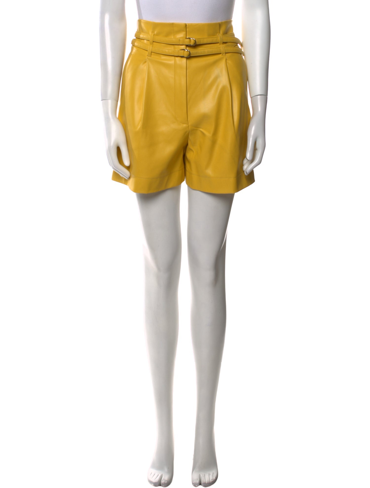 Derek Lam 10 Crosby Mini Shorts