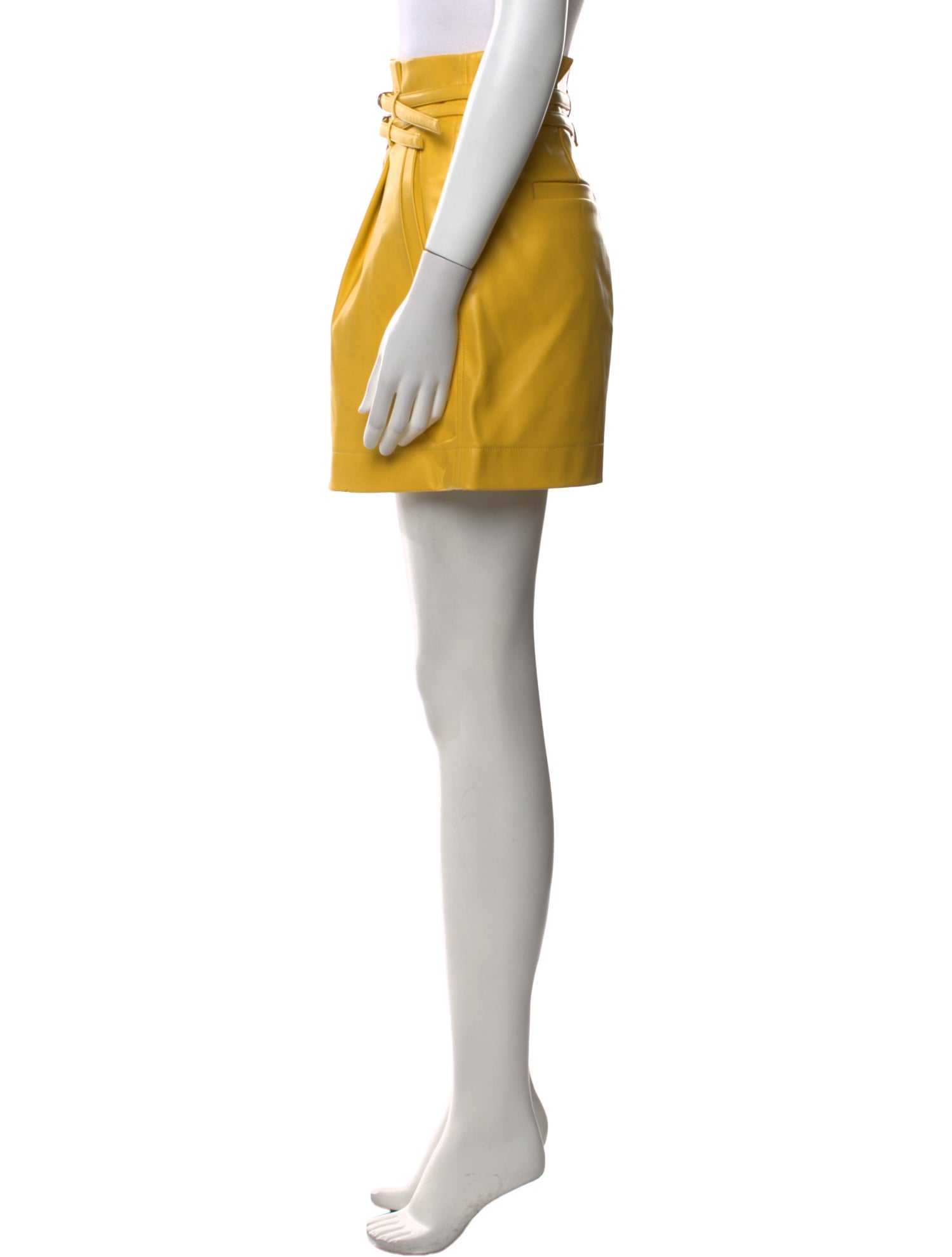 Derek Lam 10 Crosby Mini Shorts