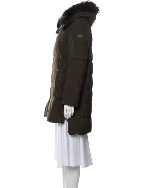 Derek Lam 10 Crosby Nylon Parka