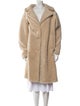 Derek Lam 10 Crosby Shearling Fur Coat