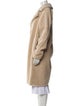 Derek Lam 10 Crosby Shearling Fur Coat