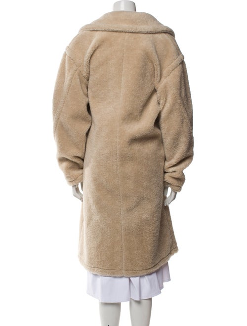 Derek Lam 10 Crosby Shearling Fur Coat