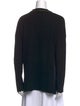 Derek Lam 10 Crosby Wool V-Neck Sweater