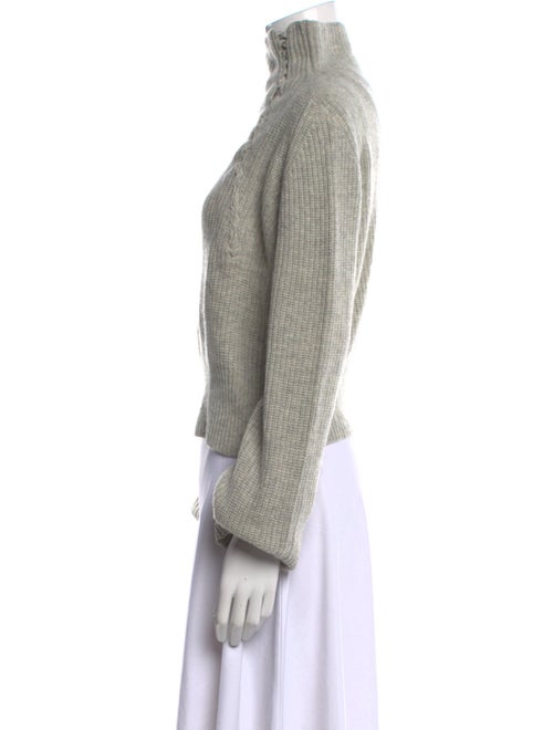 Derek Lam 10 Crosby Cashmere Mock Neck Sweater