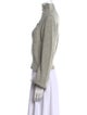 Derek Lam 10 Crosby Cashmere Mock Neck Sweater