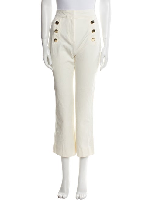 Derek Lam 10 Crosby Wide Leg Pants