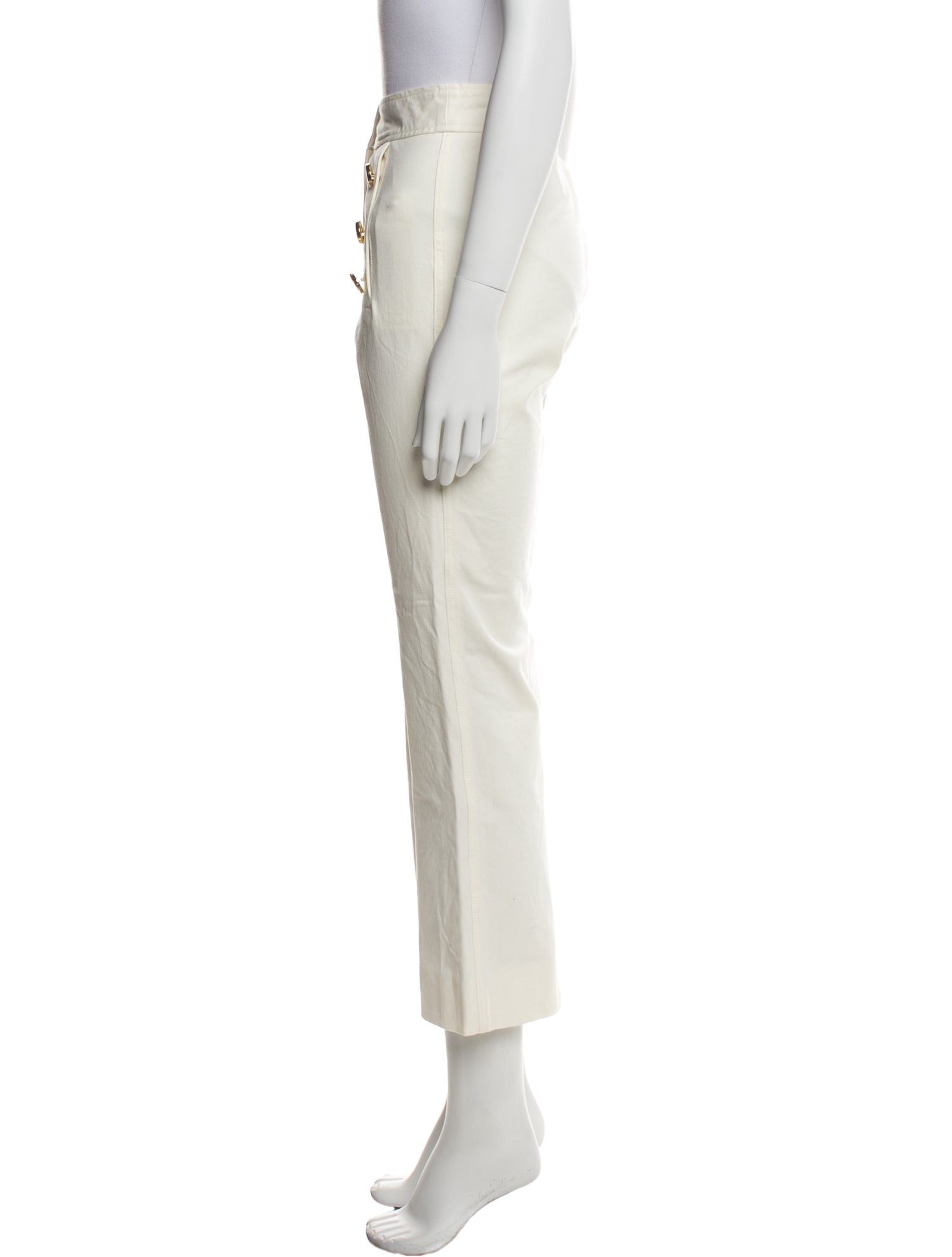 Derek Lam 10 Crosby Wide Leg Pants