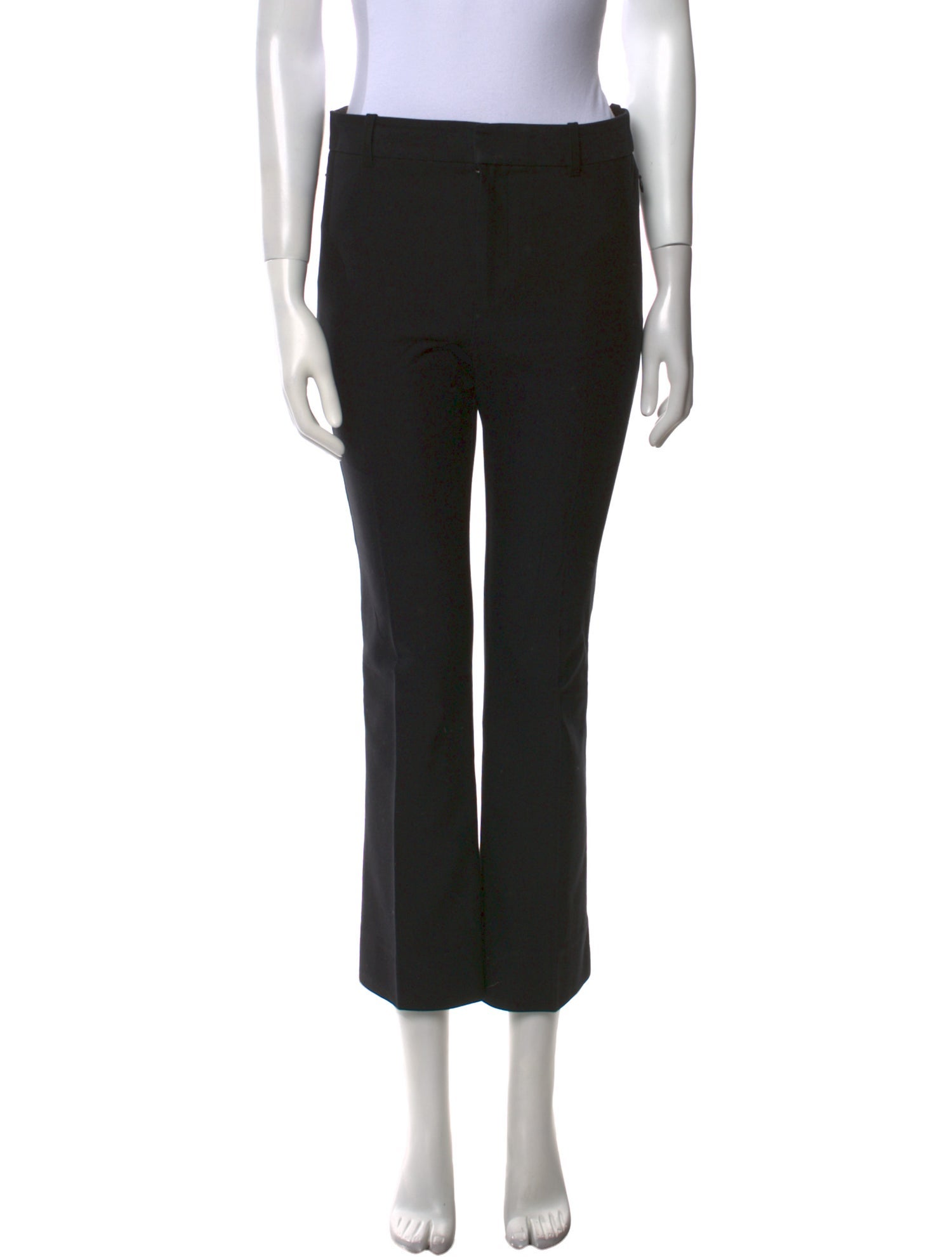 Derek Lam 10 Crosby Straight Leg Pants