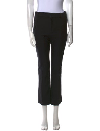 Derek Lam 10 Crosby Straight Leg Pants