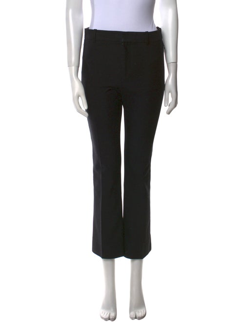 Derek Lam 10 Crosby Straight Leg Pants