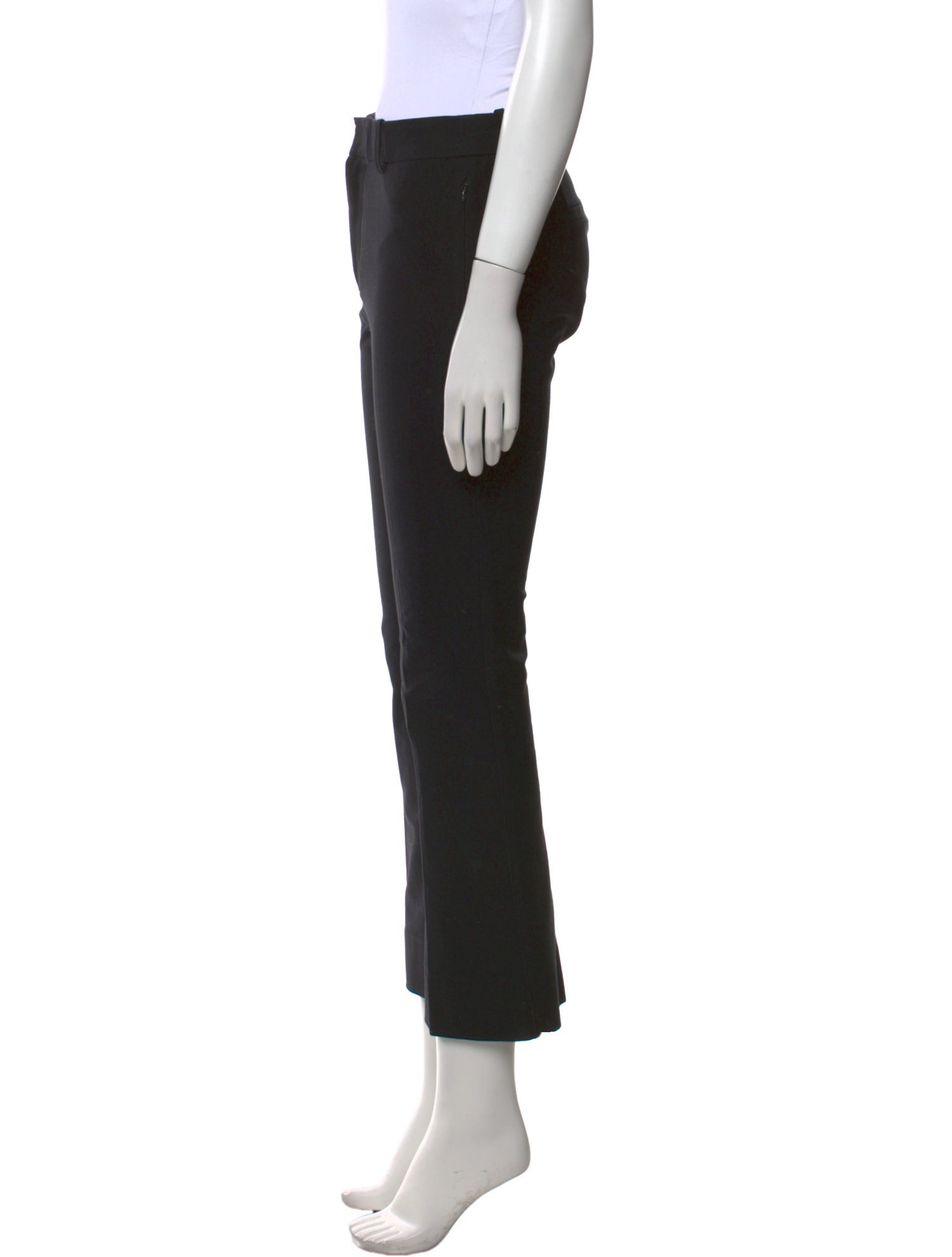 Derek Lam 10 Crosby Straight Leg Pants