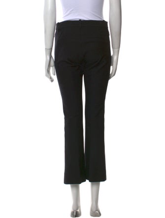 Derek Lam 10 Crosby Straight Leg Pants