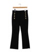 Derek Lam 10 Crosby Straight Leg Pants