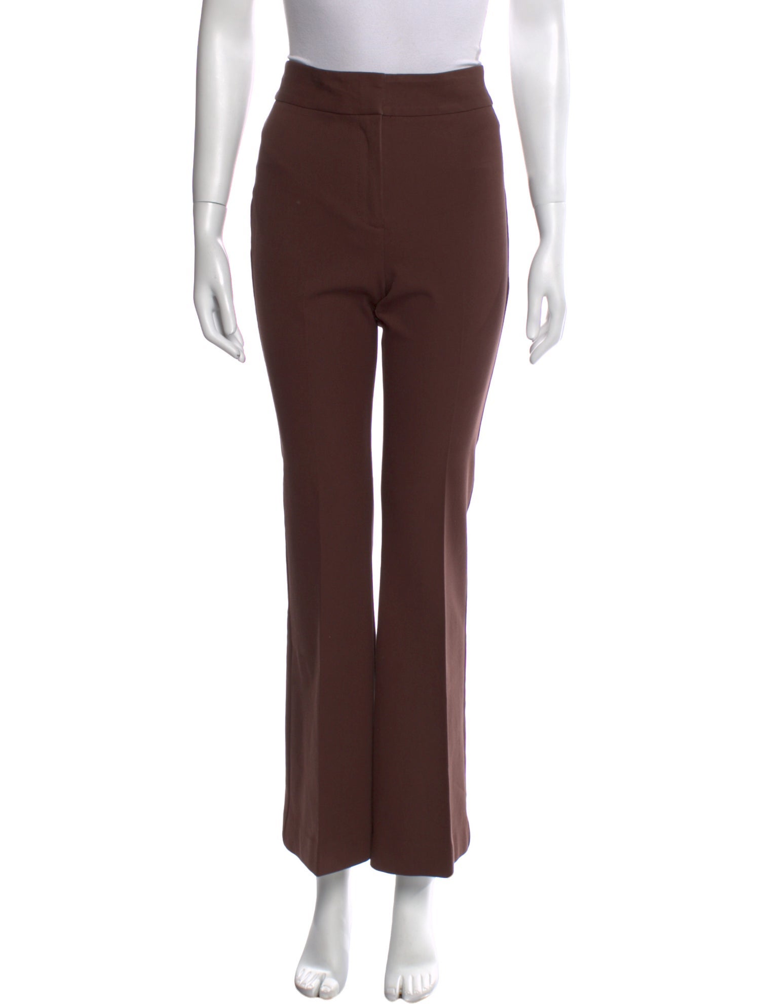 Derek Lam 10 Crosby Wide Leg Pants