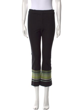 Derek Lam 10 Crosby Straight Leg Pants