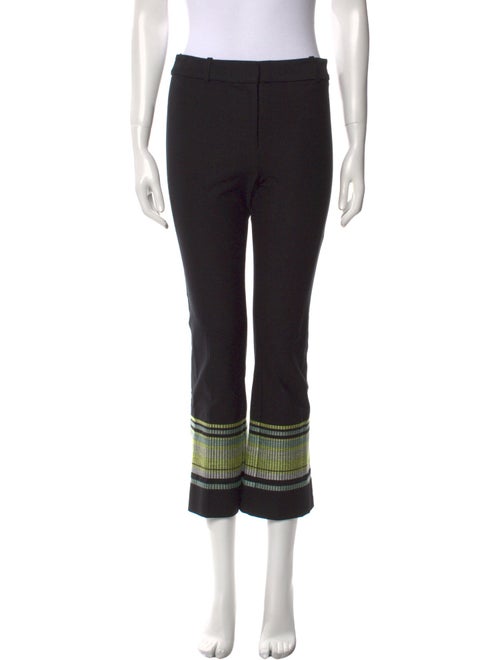 Derek Lam 10 Crosby Straight Leg Pants