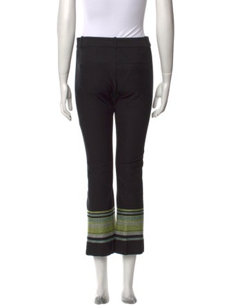 Derek Lam 10 Crosby Straight Leg Pants