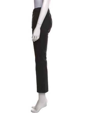 Derek Lam 10 Crosby Linen Wide Leg Pants