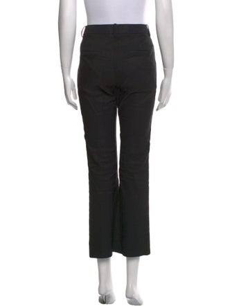 Derek Lam 10 Crosby Linen Wide Leg Pants