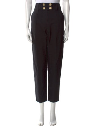 Derek Lam 10 Crosby Straight Leg Pants