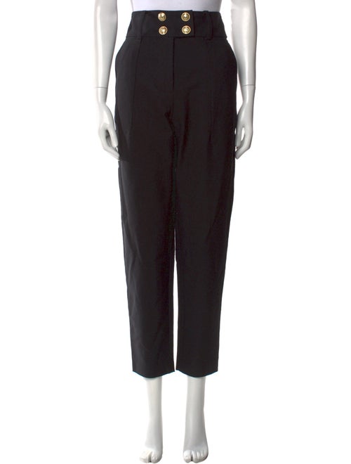 Derek Lam 10 Crosby Straight Leg Pants