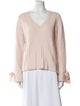 Derek Lam 10 Crosby Wool V-Neck Sweater