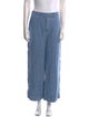 Derek Lam 10 Crosby Wide Leg Pants