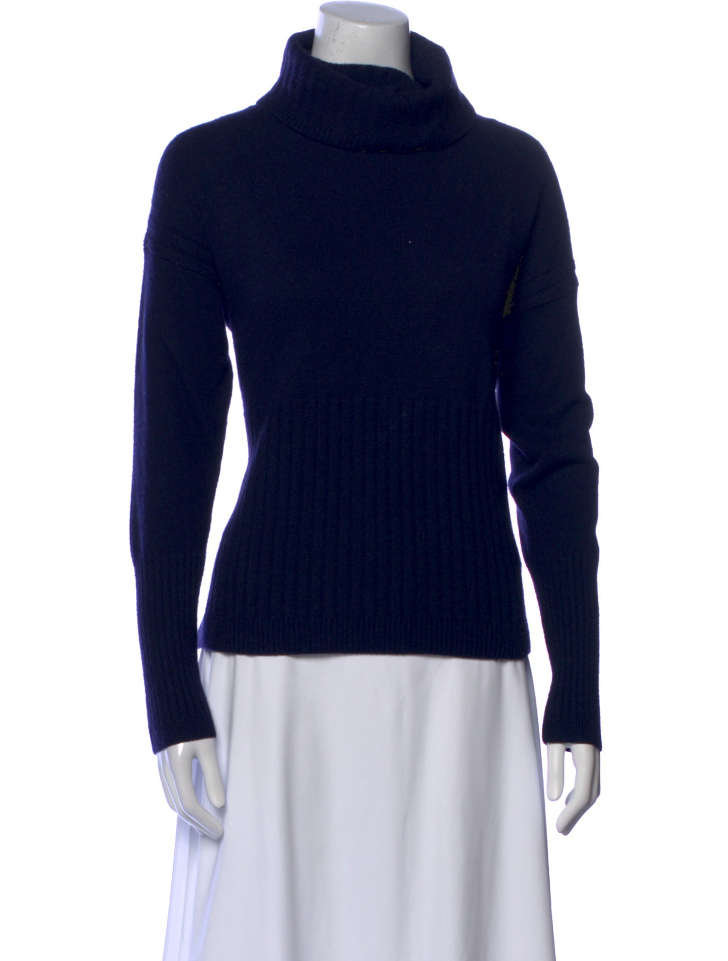 Derek Lam 10 Crosby Cashmere Turtleneck Sweater
