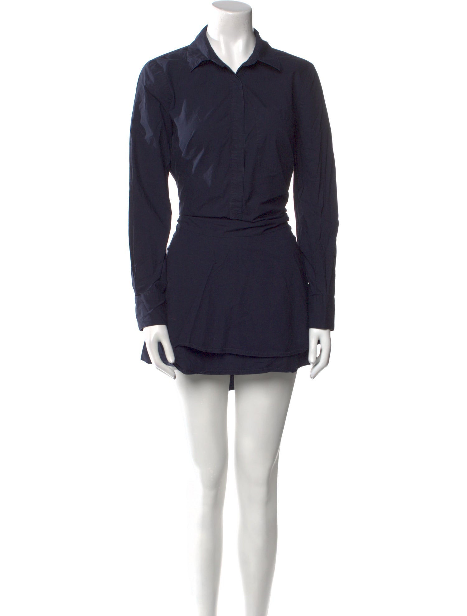 Derek Lam 10 Crosby Mini Dress