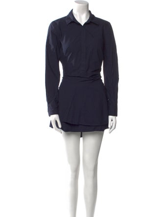 Derek Lam 10 Crosby Mini Dress