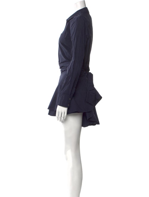 Derek Lam 10 Crosby Mini Dress