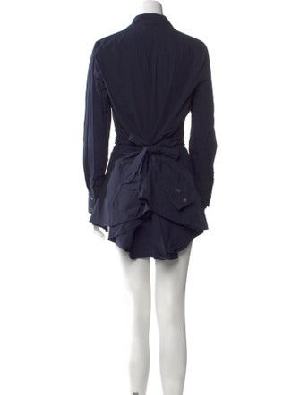 Derek Lam 10 Crosby Mini Dress