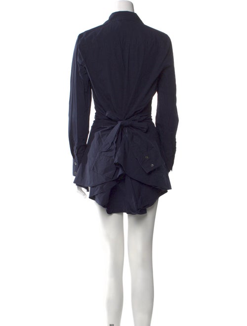 Derek Lam 10 Crosby Mini Dress