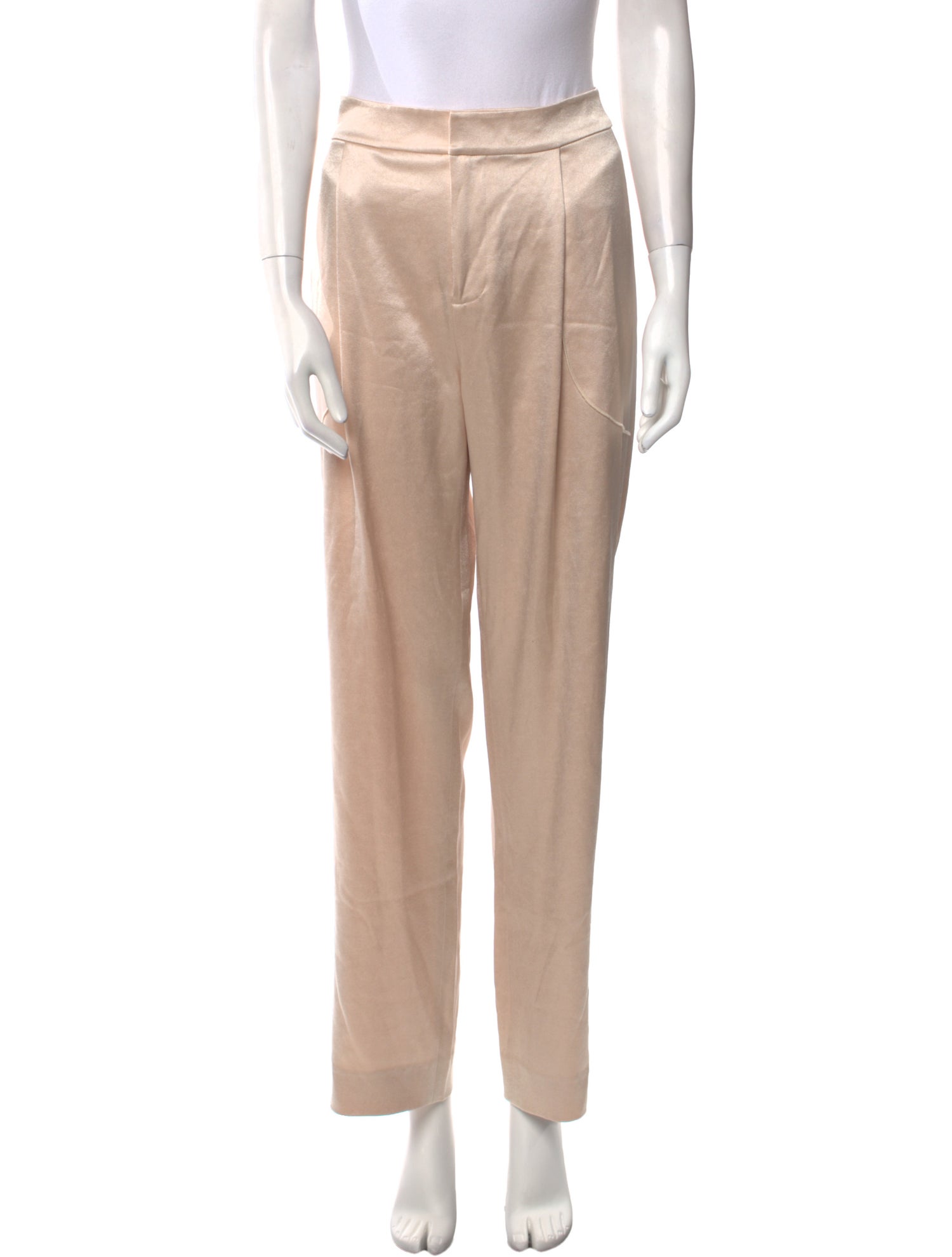 Derek Lam 10 Crosby Wide Leg Pants