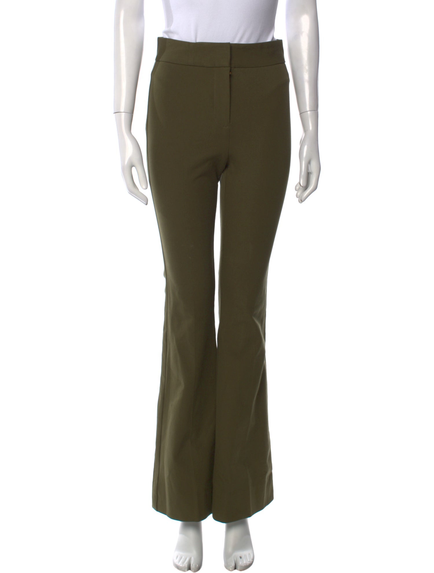 Derek Lam 10 Crosby Wide Leg Pants