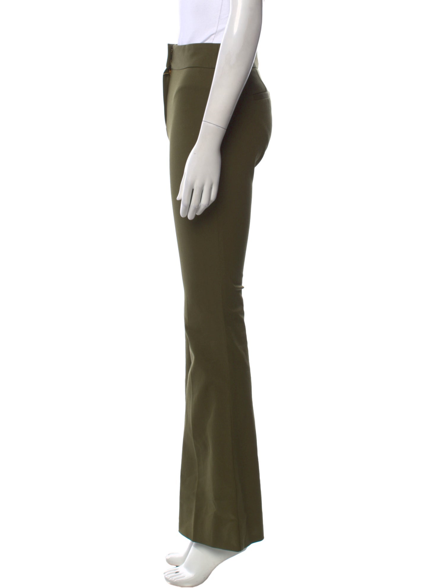 Derek Lam 10 Crosby Wide Leg Pants