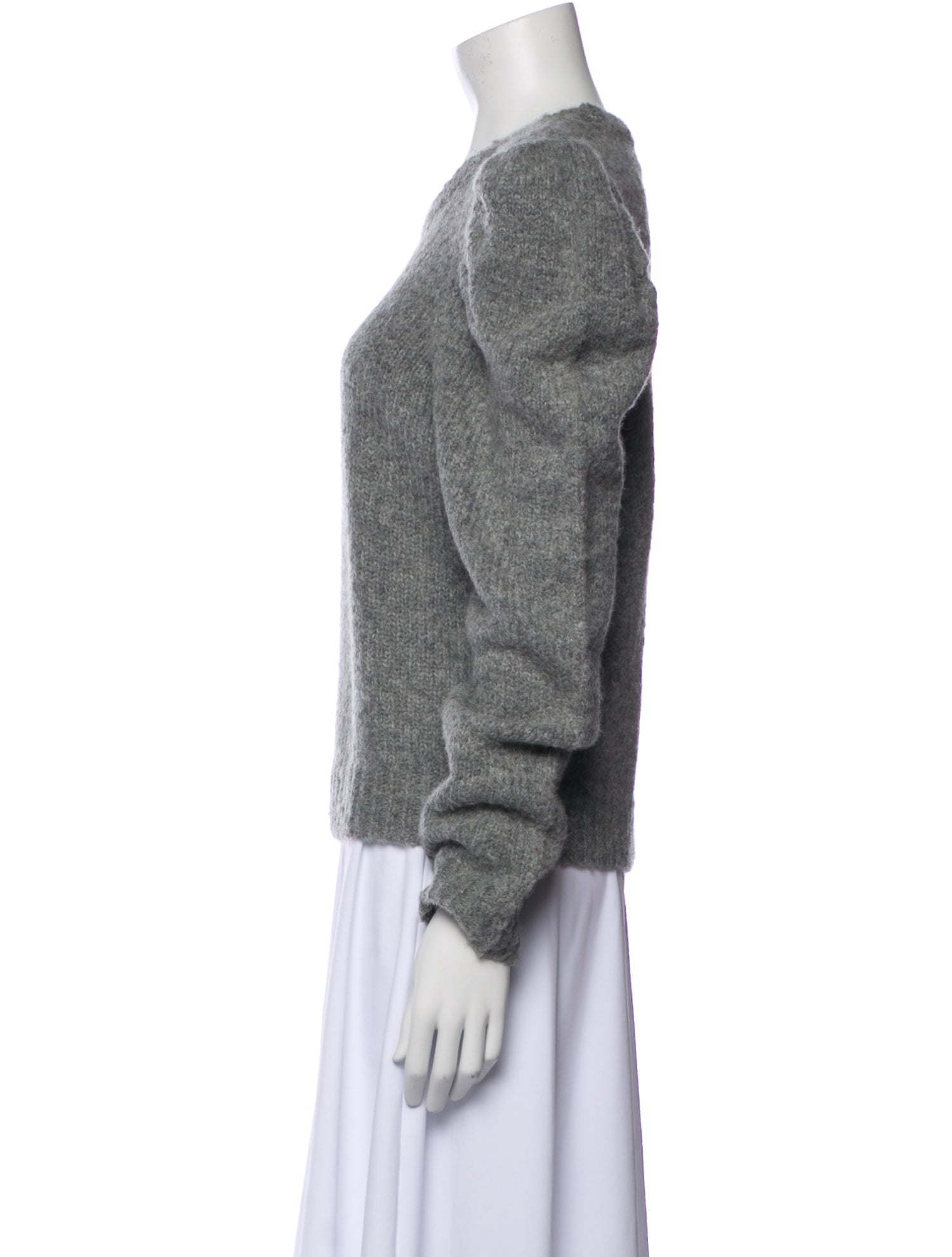 Derek Lam 10 Crosby Crew Neck Sweater