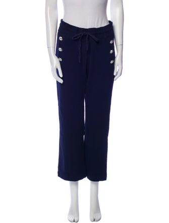 Derek Lam 10 Crosby Wide Leg Pants