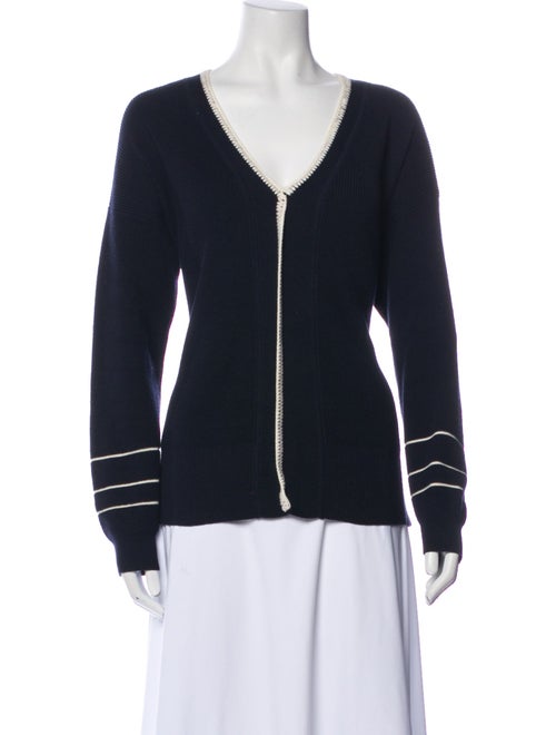 Derek Lam 10 Crosby V-Neck Sweater