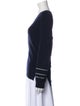 Derek Lam 10 Crosby V-Neck Sweater