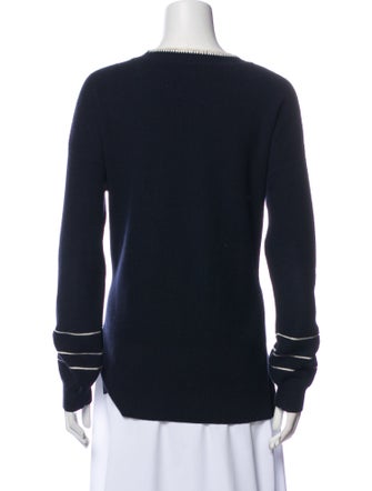 Derek Lam 10 Crosby V-Neck Sweater