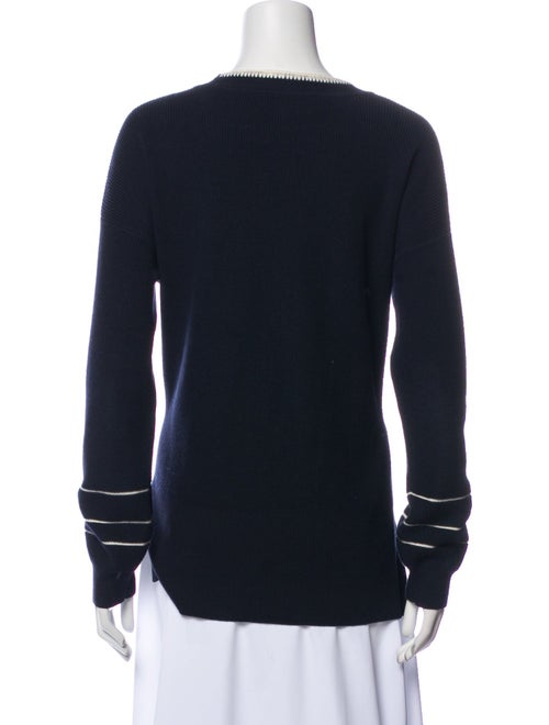 Derek Lam 10 Crosby V-Neck Sweater
