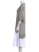Derek Lam 10 Crosby Cashmere Crew Neck Sweater