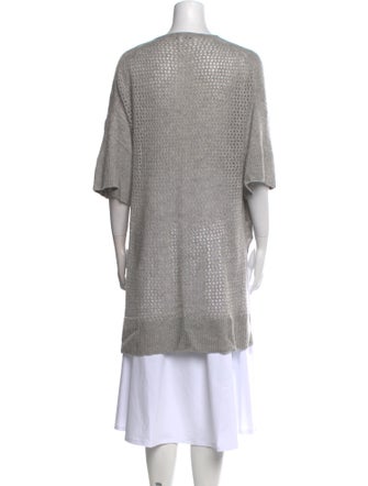 Derek Lam 10 Crosby Cashmere Crew Neck Sweater