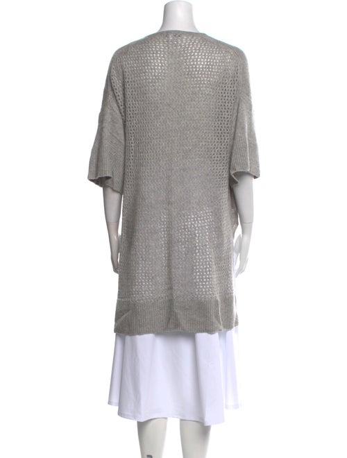 Derek Lam 10 Crosby Cashmere Crew Neck Sweater