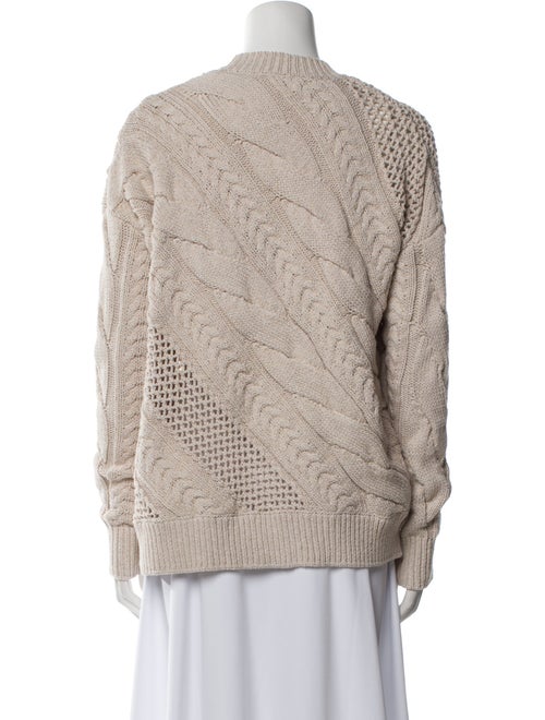 Derek Lam 10 Crosby V-Neck Sweater