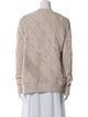 Derek Lam 10 Crosby V-Neck Sweater