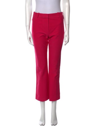 Derek Lam 10 Crosby Straight Leg Pants