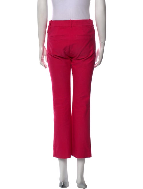 Derek Lam 10 Crosby Straight Leg Pants