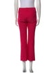 Derek Lam 10 Crosby Straight Leg Pants
